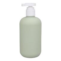 Hand Sanitizer Shampoo Lotion Squeeze Bottle Portable Refillable Cosmetic Cream Jar Travel Container for Shower Gels white