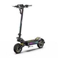 Foldable electric scooter OOTD T10 pro, 2600W motor, 52V 23.4Ah battery, top speed 65 km/h, cruising range 80km, 11-inch tires