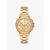 Michael Kors Negabaritinis Maren Aukso Atspalvio Laikrodis MK7493 auksas