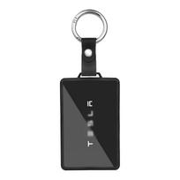 Tesla Card Key Holder for Model Y/3/X/S Remote PE Bag juoda