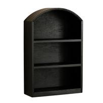 Decorsative Wooden Desktop Cabinet With Visible Glass Front Multiple Compartment Storage Solution For Bedroom Office Decors