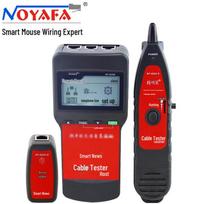 NOYAFA NF-8200 Telephone Network Cable Tester black