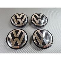 VW ratlankių centriniai dangteliai - 65mm