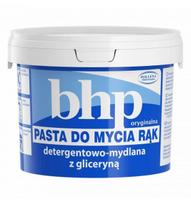 Pollena Bhp Pasta Do Mycia Rąk Detergentowo-Mydlana Z Gliceryną 500Ml