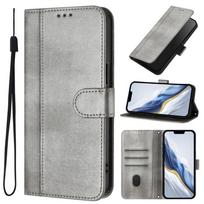 For Nothing Phone 2A 3A Pro Case Luxury Magnetic Flip Phone Case on For Funda Nothing NFC Phone 1 2 Pro Leather Card Cover Coque Nothing Phone 3A Pro white