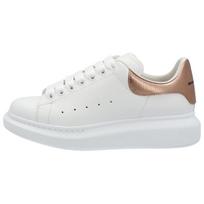 Alexander McQueen Oversized sportbačiai su raišteliais Moteriški 553770WHFBU9053 35.5 white