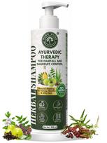 Ayurvedic Herbal Shampoo with Bhringraj Amla Shikakai Reetha Heena & Brahmi | Hair Fall | Dandruff control | Frizzy hairs | Discoloration | Dry Scal white