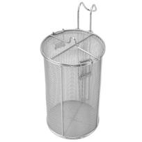 Large Capacity Spice Seasoning Strainer Silver Soup Strainer Basket  Home Kitchen