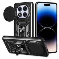 „Honor Magic 7 Lite“ ir „Magic 7 Pro X9c“ apsauginis dėklas, skirtas objektyvo apsaugai, žiedas, magnetinis laikiklis, „Coffee Fundas Capa“. Honor Magic 7 Lite juoda
