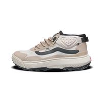 Vans MTE Crosspath Mid Comfortable Versatile Shock Absorbing Durable Mid-Top Lifestyle Casual Shoes Men sneaker Light-Apricot VN000CVV0E0 39 gray