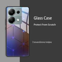 For Xiaomi Redmi Note 13 Pro Plus Case Cover Tempered Glass Case Hard Shockproof Coque Bumper For Redmi Note 13 5G Protect Case Note 13 Pro Plus