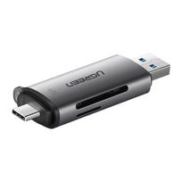 UGREEN USB & Type-C 3.0 High-Speed SD/TF Card Reader