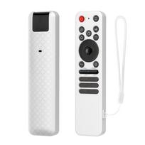 Silicone Case for LG MR25GA OLED Smart TV Remote Control Cover Shockproof Remote Control Protective Case with Lanyard Soft Shell balta