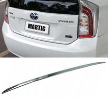 Toyota Prius Iv Zvw5 Listwa Chrom Chromowana Klapa