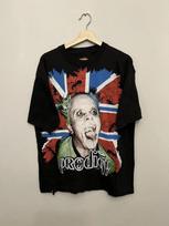 The Prodigy Band Empire Rave Techno Black S to 5XL Shirt SN493 Unisex T-Shirt L black