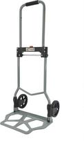 Awtools AW FOLDING WAREHOUSE TROLLEY 100kg