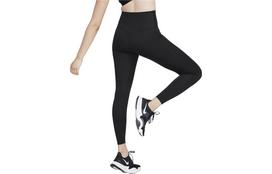 Nike Universa Aukšto liemens sportinės kelnės DQ5997-010 S black