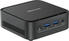 Blackview Mini PC Blackview MP50 AMD Ryzen 5 3500U/16GB/SSD 512GB/Win 11 Pro Black