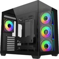 Cooler Master Obudowa Elite 681 Seamless Glass