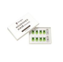 Hoegoa Scalp Nourishing Essence - Nourishing Hair Follicles, Strengthening Hair Strands, Reducing Breakage, Natural Soft Shiny Hair 1 pack