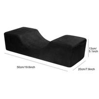 U-shape Lash Pillow Neck Support Eyelash Soft Pillow Grafting Eyelashes Memory Foam Eyelash Extension Pillow Makeup Salon juoda