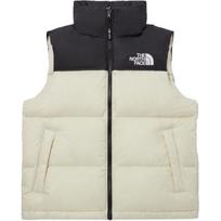 THE NORTH FACE M'S 1996 Retro Nuptse Vest Cream Unisex Korea Version NV1DP55C S beige