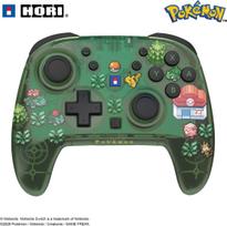 Hori - HORIPAD Turbo Wireless Controller - Pokémon Pixel Green