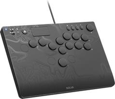 Hori - NOLVA Mechanical All-Button Arcade Controller - PlayStation 5