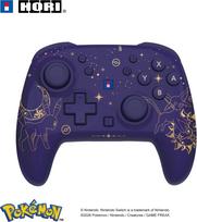 Hori - Wireless HORIPAD Turbo (Espeon & Umbreon) for Nintendo Switch 2 - Purple