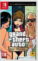 Nintendo Grand Theft Auto The Trilogy – The Definitive Edition (Code in Box)