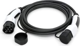 Platinet electric car charging cable Type-2 11kW 5m
