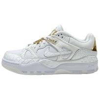 Nike x NIGO Air Force 3 Slip Resistant Abrasion Resistant Low top Skateboard Shoes Unisex White HV8070-100 45