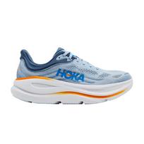 Hoka One One Bondi 9 Drizzle Downpour 40 gray