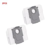 Dust Bag for Roborock S7 MaxV Ultra / S7 Pro Ultra/ S8 /Q5 Pro/ Q5+ / Q7+ / Q7 Max+ /T8 PLUS/ G10S / G10S PRO /G20 /Q8 MAX+ Robot Sweeper Accessories white
