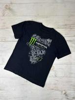 New Rare Monster Energ Cotton Black S-235XL T-Shirt LW484 L gray
