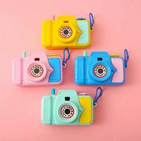5/10/20pcs Mini Kaleidoscope Toys Pretend Camera Toys for Kids Birthday Party Favors Classroom Prizes Goodie Bag Stuffers 5pcs yellow