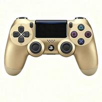 Wireless Game Controller for PS4, Dual Joystick Gamepad with Vibration Feedback, Ergonomic Grip and Responsive Controls