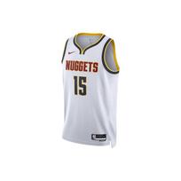 Nike Swingman krepšinio marškinėliai Unisex Balti DN2075-100 M balta