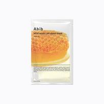 ABIB Švelniai rūgštus pH lakštas kaukė 30ml #Honey fit orange