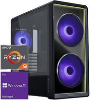 TopPC AMD Ryzen 9 Creative, Ryzen 9 5950X, 32GB (2x16) DDR4, 2TB NVMe Gen4, Windows 11 Pro DATK224-1390760