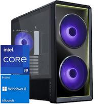 TopPC Intel Core i9 Gen12 GMNG (DDR4), Core i9-12900KF, 32GB (2x16) DDR4, 16GB (1x16) DDR4, 2TB NVMe Gen4, Windows 11 Home DATK271-1442242