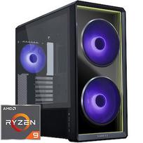 TopPC AMD Ryzen 9 (Zen 3) GMNG, Ryzen 9 5950X, 32GB (2x16) DDR4, 16GB (1x16) DDR4, GeForce RTX 5060 Ti (16GB), 2TB NVMe Gen4, no OS DATK250-1450921