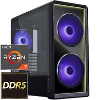 TopPC CS2 M4A4, Ryzen 7 7800X3D, 32GB (2x16) DDR5, GeForce RTX 5070 Ti, 2TB NVMe Gen4, no OS DATK353-1392969