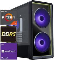 TopPC CS2 M4A4, Ryzen 7 7800X3D, 32GB (2x16) DDR5, GeForce RTX 5070 Ti, 2TB NVMe Gen4, Windows 11 Pro DATK353-1392968