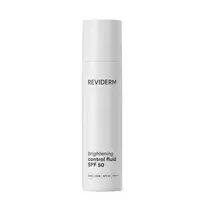 Reviderm Brightening control skaistinantis veido fluidas su SPF 50, 50 ml
