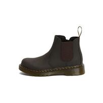 Dr. Martens Junior 2976 Užtrauktuku Batai Vaikų batai Tamsiai rudi 25851207 33 black