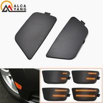 LED Turn Signal Side Marker Light for Chevrolet Cruze Limited Diesel Eco L LS LT LTZ Dynamic Blinker Scroll Flasher Lamp 2011-16 gray