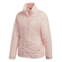 Adidas Puffer Jacket Women's Pink FT2569 170/96A/XL