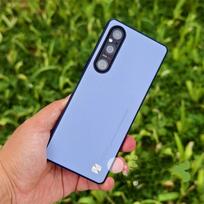 Case for Sony Xperia 1 V 5 10 IV 1 III Luxury Silicone Leather Protection Phone Back Cover for Xperia 1iV 5V 10V Stylish Bumper Xperia 1 V 2023