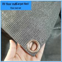 Top-Selling RV Awning Ground Mat 2.5x3m skalūno pilka spalva